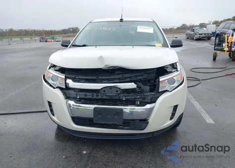 2013 Ford Edge Se from USA, damaged, VIN 2FMDK4GC3DBB29353
